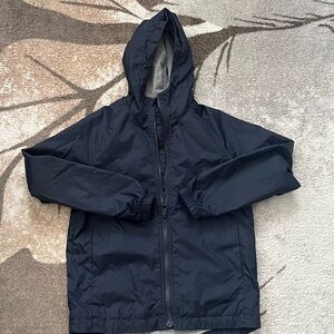 The Children's Place Navy Raincoat